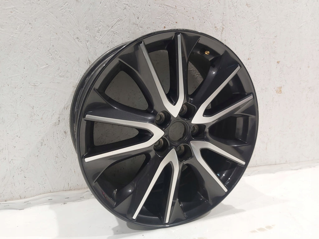 1x Alufelge 18 Zoll 7.0" 5x114.3 Mazda Cx 5 Cx5 3 Cx3 Rim Wheel FEL3627796655tt