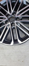 Load image into Gallery viewer, 1x Alufelge 18 Zoll 7.5" 5x114.3 55ET Glanz Grau 52910-J7500 Kia Ceed Rim Wheel FEL4283080152ao