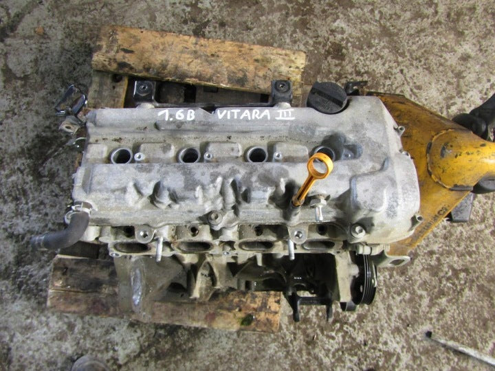Motor Suzuki Vitara I M16A 1.6 120PS 104TKm 2015 Benzin Engine Unkomplett MOT6073115988yc