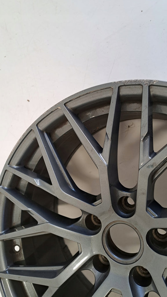 1x Alufelge 19 Zoll 8.5" 5x120 35ET 48519512035PP Rim Wheel