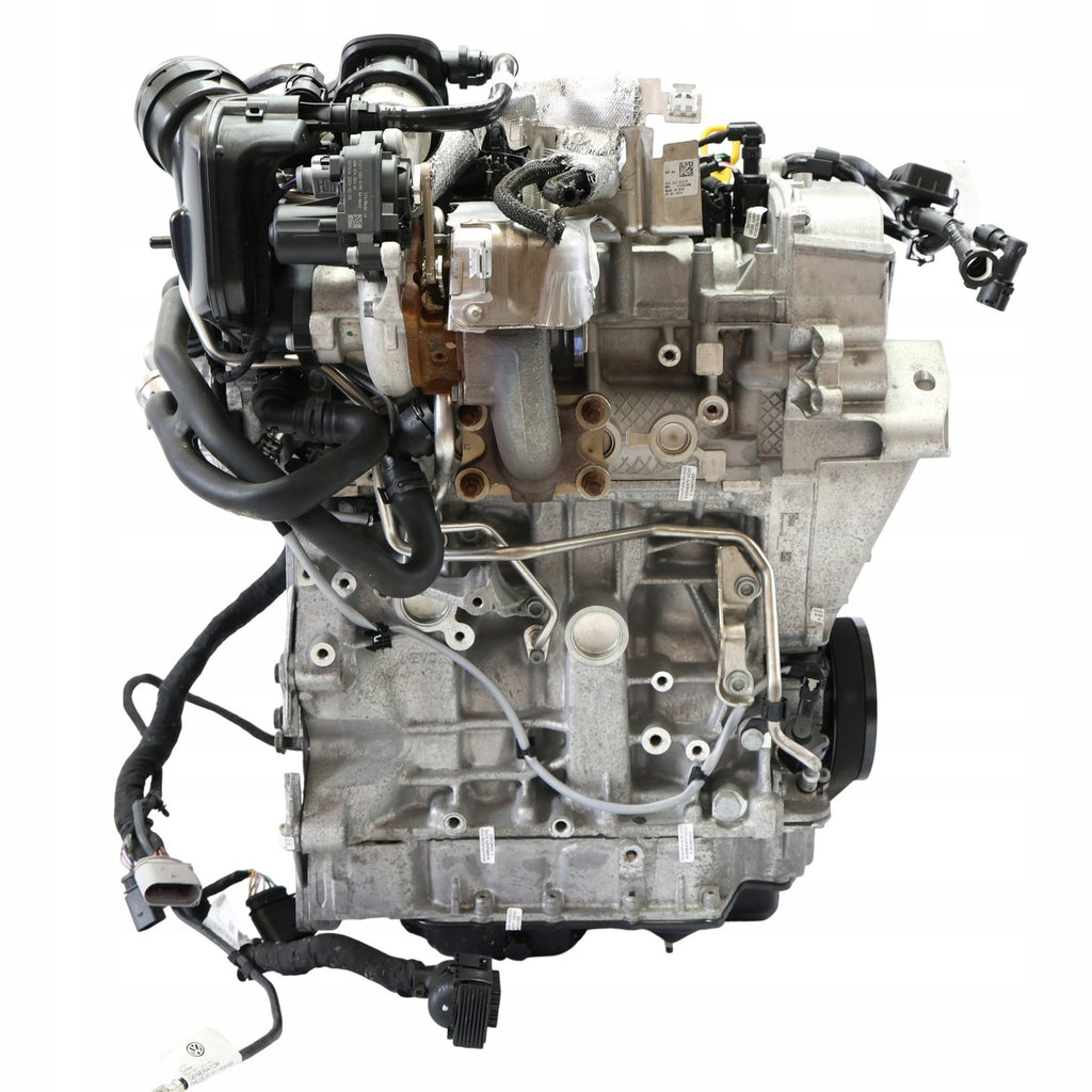 Motor Audi VW Tiguan 05E100032G 1.5 TFSI 150PS 29TKm Benzin Engine Komplett