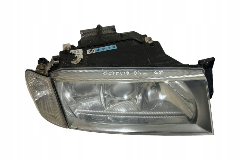 Frontscheinwerfer Skoda Octavia I 1U1941018Q Rechts Scheinwerfer Headlight SCH9659530730bu