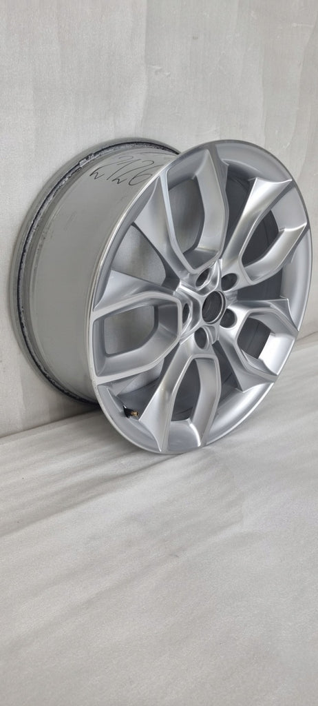 1x Alufelge 19 Zoll 8.0" 5x112 45ET Glanz Silber 57A601025Q Skoda Karoq FEL4260052593vj