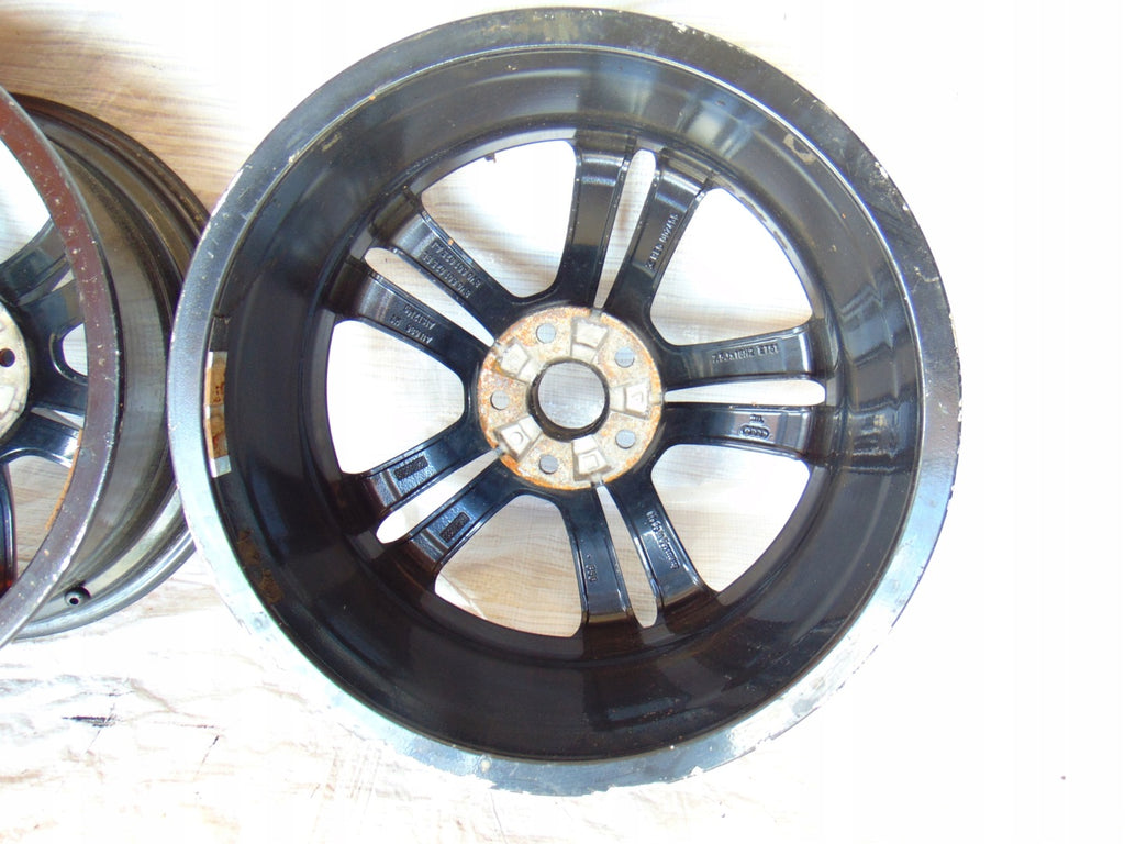 1x Alufelge 18 Zoll 7.5" 5x112 51ET 8V0601025BL Audi A3 Rim Wheel FEL4501281512uk