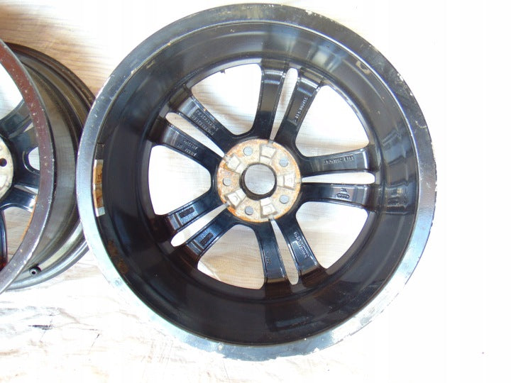 1x Alufelge 18 Zoll 7.5" 5x112 51ET 8V0601025BL Audi A3 Rim Wheel FEL4501281512uk