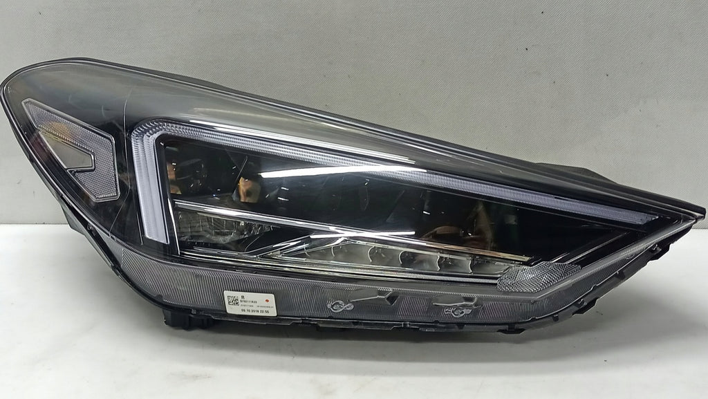 Frontscheinwerfer Hyundai Tucson 92102-D7700 LED Rechts Scheinwerfer Headlight