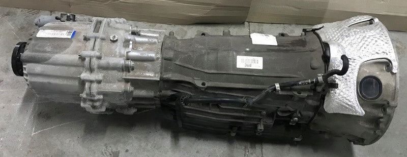 Getriebe Mercedes-Benz Gls A166280080 Automatikgetriebe Trasmissione