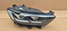 Laden Sie das Bild in den Galerie-Viewer, Frontscheinwerfer VW T-Roc 2GA941774 Full LED Rechts Scheinwerfer Headlight SCH4793852812ws