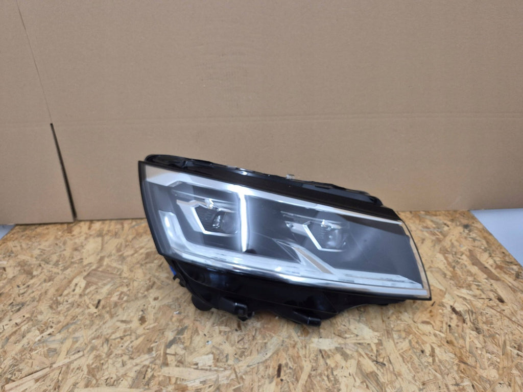 Frontscheinwerfer VW Multivan 7L1941036D Full LED Rechts Scheinwerfer Headlight SCH9915441450sy