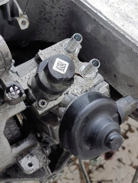 Motor Audi Q2 DFH DFHA 2.0 TDI 190PS 140kW 2013 Diesel Engine Komplett MOT9649196383id