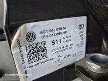 Load image into Gallery viewer, Frontscheinwerfer VW Golf VII 5G1941035 Full LED Ein Stück (Rechts oder Links) SCH4170541731jq