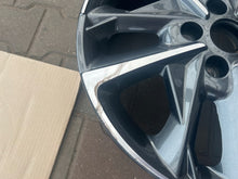Laden Sie das Bild in den Galerie-Viewer, 1x Alufelge 17 Zoll 7.0" 5x114.3 53ET Glanz Graphit 52910-G4700 Hyundai I30 Mg FEL2261799135vi