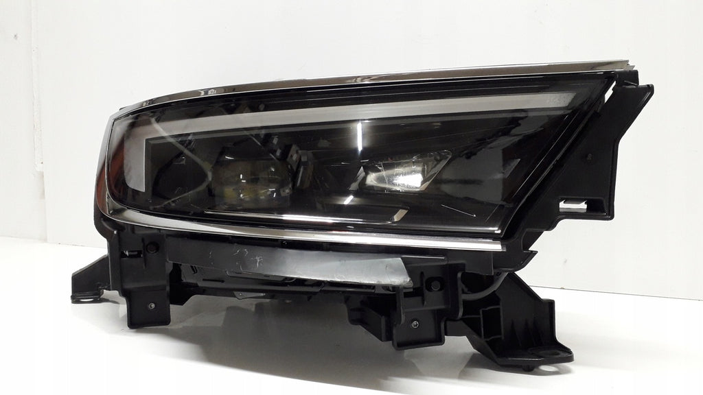 Frontscheinwerfer Opel Mokka 9834016680 LED Rechts Scheinwerfer Headlight