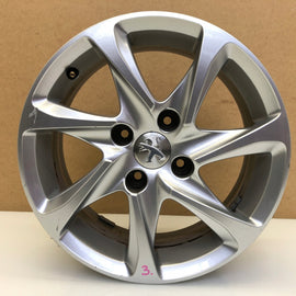 1x Alufelge 15 Zoll 6.0