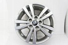 Laden Sie das Bild in den Galerie-Viewer, 4x Alufelge 16 Zoll 6.5" 5x114.3 Hyundai Elantra Rim Wheel FEL6536685769wh