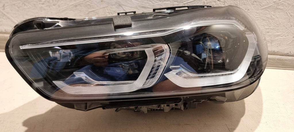 Frontscheinwerfer BMW X2 F39 5A29EA5 Full LED Links Scheinwerfer Headlight SCH1992323077mp