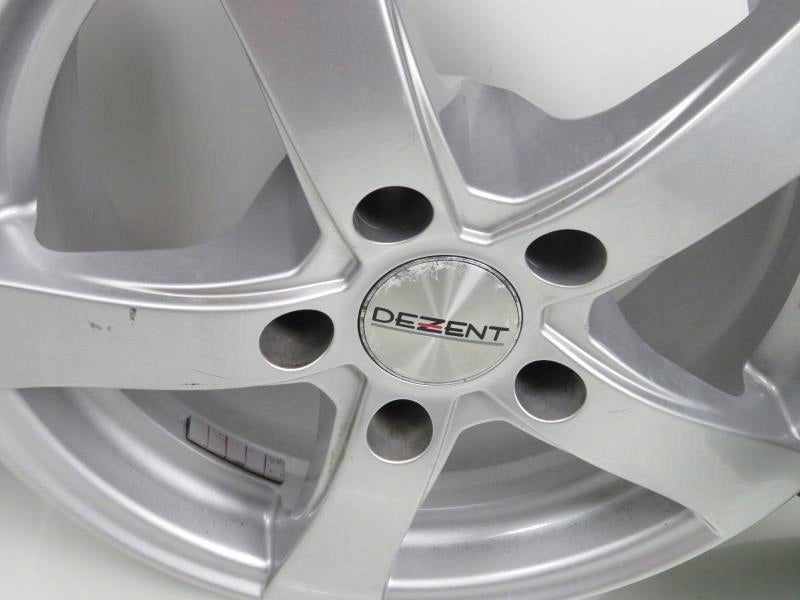 4x Alufelge 16 Zoll 7.0" 5x120 20ET M698186 BMW E39 E60 Rim Wheel FEL1630192168ru