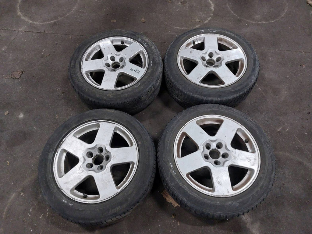 4x Alufelge 16 Zoll 7.0" 5x100 31ET 8N0601025C Audi I Rim Wheel FEL9316141458tz