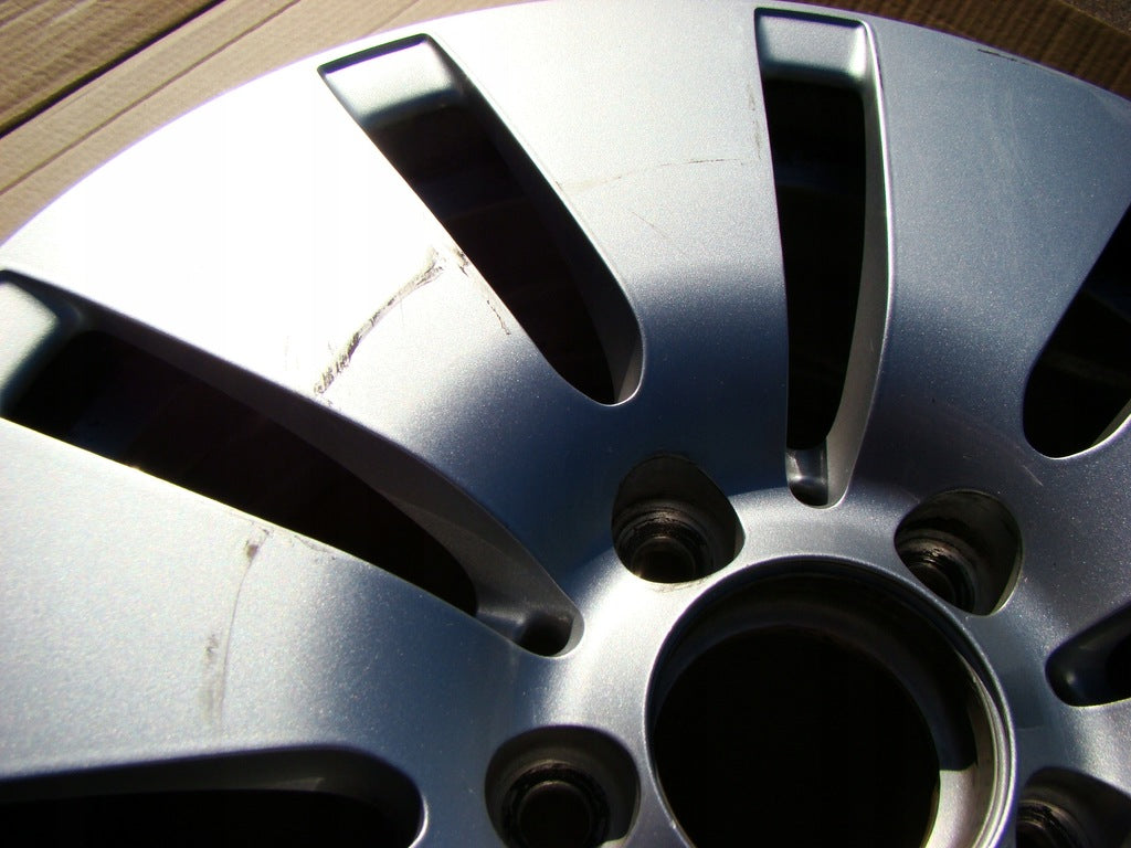 1x Alufelge 16 Zoll 6.5" 5x112 A2424010002 Mercedes-Benz W242 Rim Wheel FEL9818361465hg