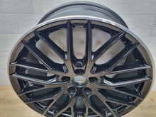 Load image into Gallery viewer, 1x Alufelge 19 Zoll 8.0" 5x112 45ET Glanz Schwarz 81A601025AB Audi Q2 Rim Wheel FEL2549962782yv