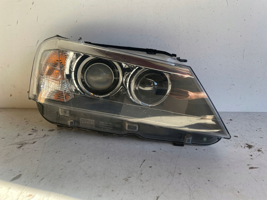 Frontscheinwerfer BMW X3 F25 Xenon Rechts Scheinwerfer Headlight SCH8664202240yk
