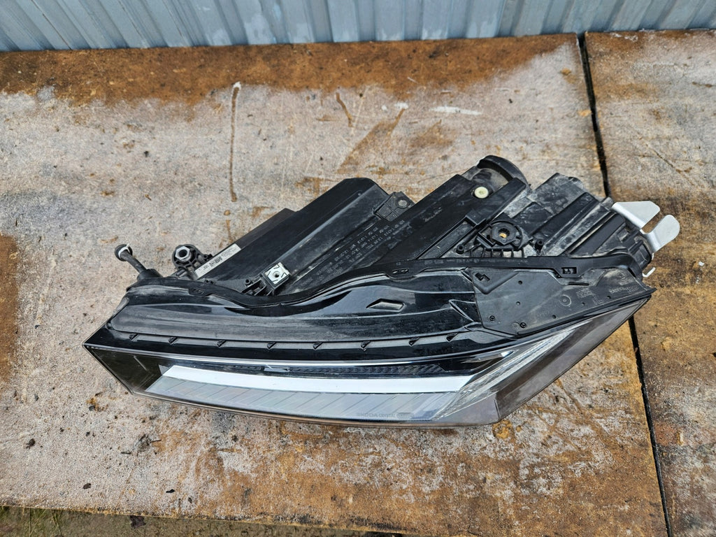 Frontscheinwerfer Skoda Superb I 3P1941015A Full LED Links Headlight SCH1626631553wx