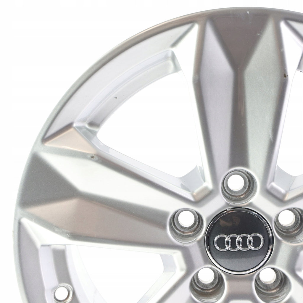 1x Alufelge 15 Zoll 6.0" 5x100 82A601025 Audi A1 Rim Wheel FEL9266995420nf