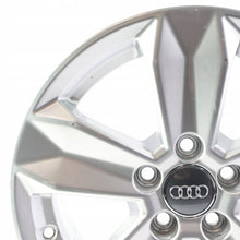Laden Sie das Bild in den Galerie-Viewer, 1x Alufelge 15 Zoll 6.0" 5x100 82A601025 Audi A1 Rim Wheel FEL9266995420nf