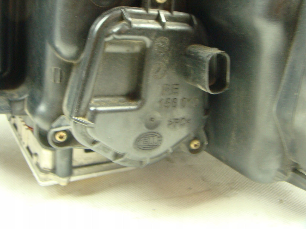 Frontscheinwerfer BMW 7 E65 15621000RE Xenon Rechts Scheinwerfer Headlight SCH2036723439tt