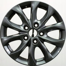 Laden Sie das Bild in den Galerie-Viewer, 1x Alufelge 16 Zoll 6.5" 5x114.3 50ET BJD9-V3-810 Mazda Rim Wheel FEL9162815513ck