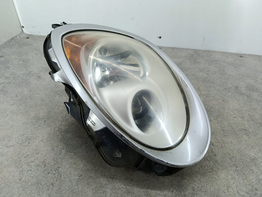 Frontscheinwerfer Alfa Romeo Mito 89101887 Rechts Scheinwerfer Headlight SCH2948590748fo