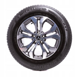 4x Alufelge 17 Zoll 7.5