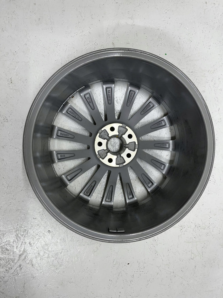 1x Alufelge 19 Zoll 5E3601025 Skoda Octavia Rim Wheel FEL5430515869je