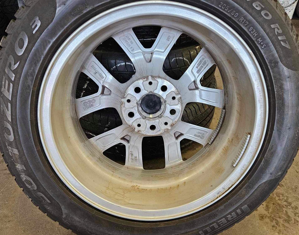 4x Alufelge 17 Zoll 6.5" 5x112 39ET 6856076 BMW F39 F48 Rim Wheel FEL2248637223ep