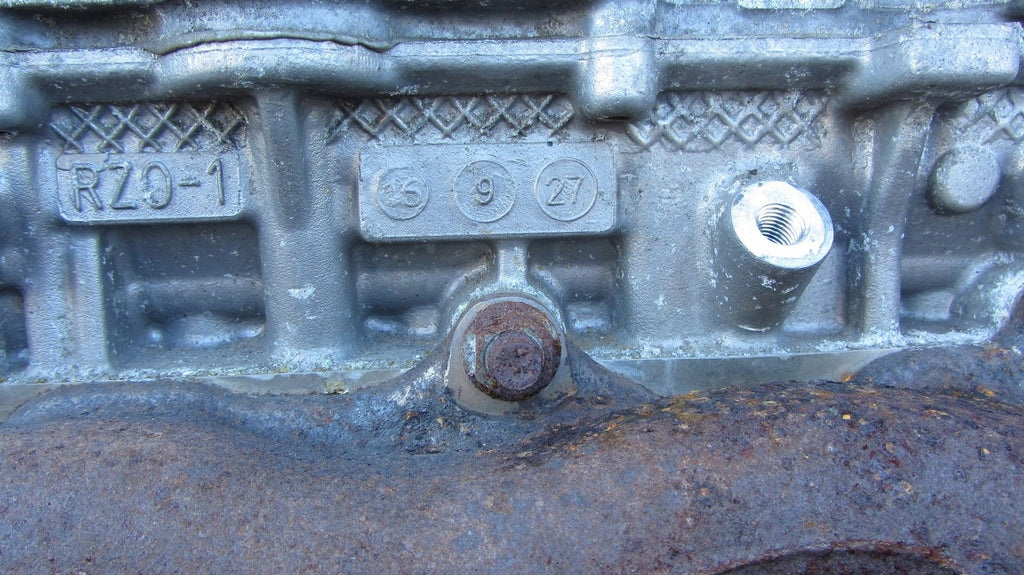 Motor Honda Renault Cr-V IV N16A2 1.6 120PS 88kW Diesel Engine Unkomplett