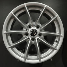 Laden Sie das Bild in den Galerie-Viewer, 4x Alufelge 16 Zoll 6.5" 5x112 22ET 6876921-F605292 Audi I Rim Wheel FEL5686507275ds