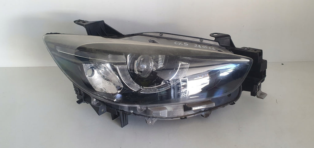 Frontscheinwerfer Mazda Cx-5 KA1F51030G Rechts Scheinwerfer Headlight SCH8142950814rf