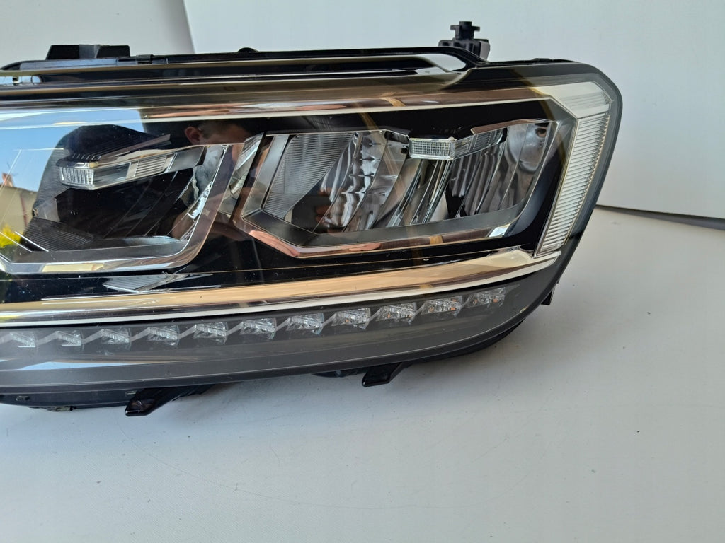Frontscheinwerfer VW Tiguan 5NB941035D Links Scheinwerfer Headlight SCH6800087840vf