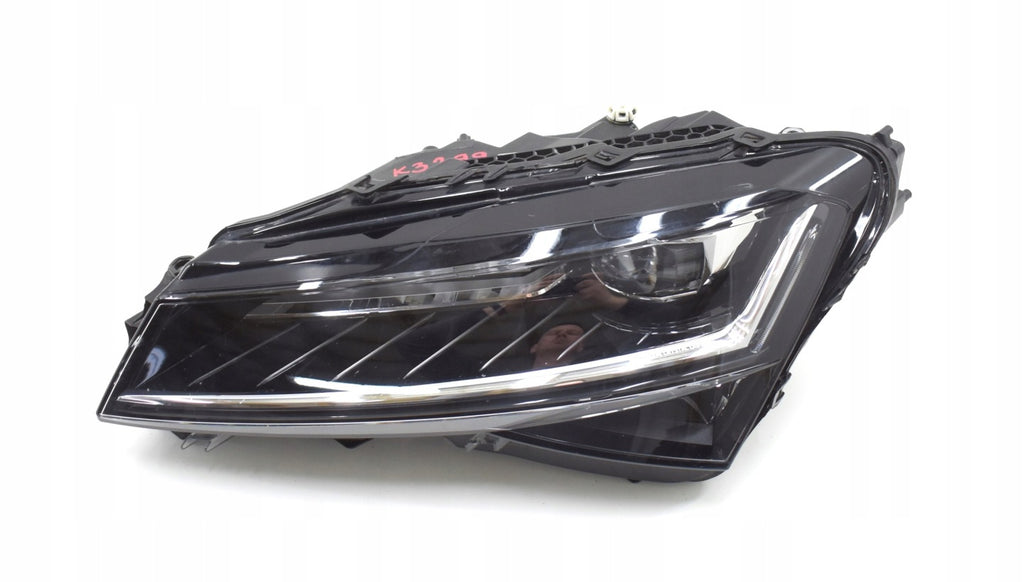 Frontscheinwerfer Skoda Superb III 3V1941015D LED Links Scheinwerfer Headlight SCH8913800609zv