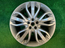 Load image into Gallery viewer, 1x Alufelge 21 Zoll 9.5" 5x120 49ET DK62-1007-EA Land Rover Range Sport FEL5487674319oh