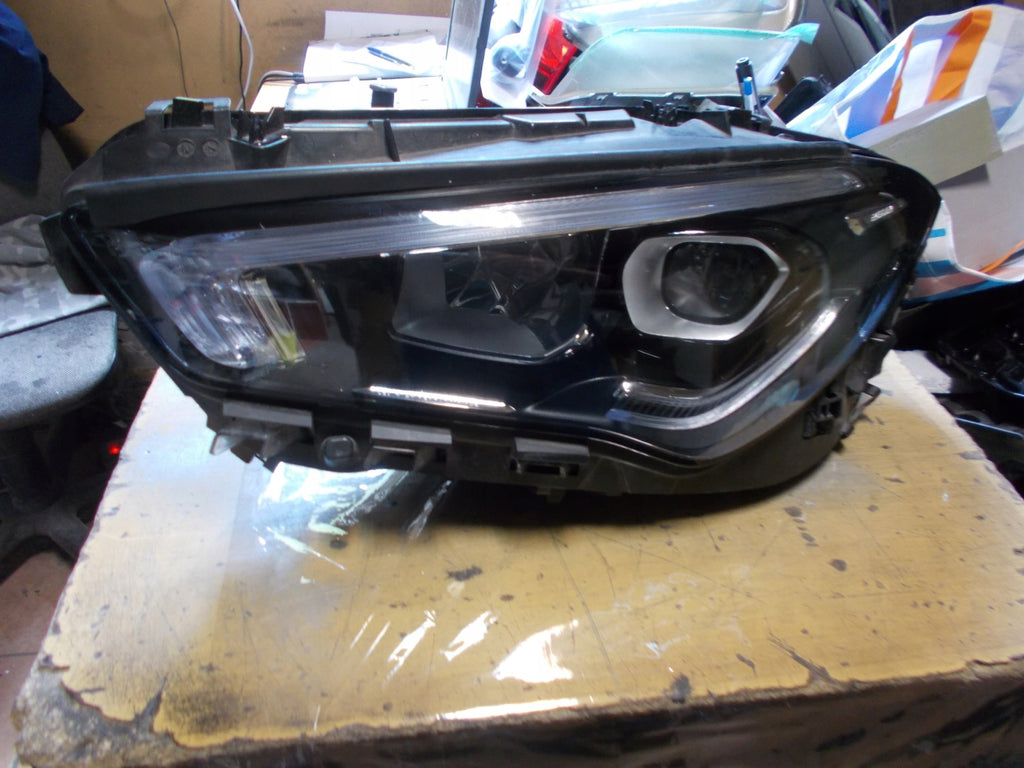 Frontscheinwerfer Mercedes-Benz Cla A1189063100 LED Links Scheinwerfer Headlight SCH2685959676ks