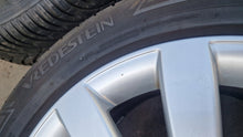 Load image into Gallery viewer, 4x Alufelge 17 Zoll 8.0" 5x112 47ET Glanz Silber 8K0601025C Audi A4 B8 Rim Wheel FEL9181495276kf