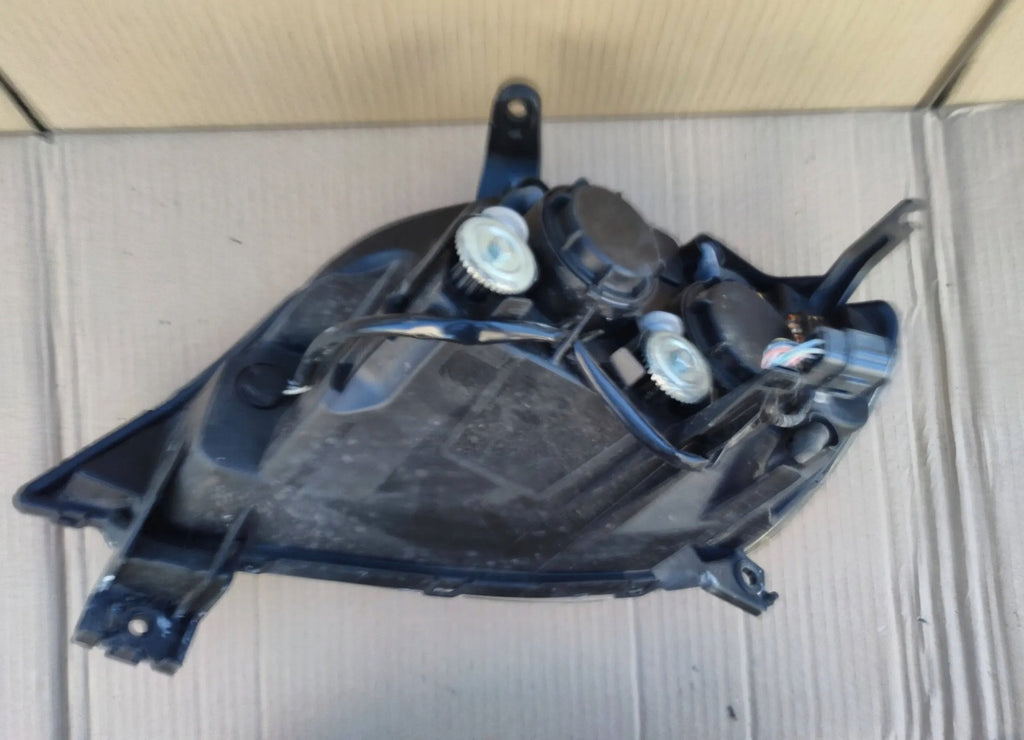 Frontscheinwerfer Mazda 2 6M7113W029AD P5444 Rechts Scheinwerfer Headlight