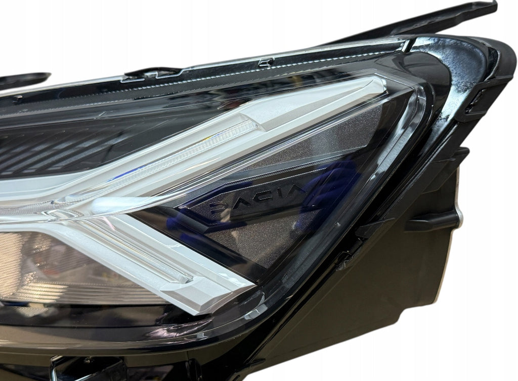 Frontscheinwerfer Dacia Sandero 260601750R Full LED Links Scheinwerfer Headlight