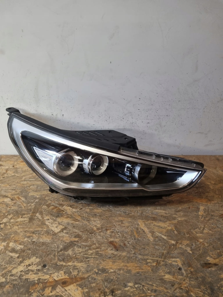 Frontscheinwerfer Hyundai I30 III LED Rechts Scheinwerfer Headlight