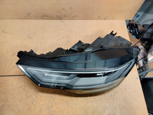 Load image into Gallery viewer, Frontscheinwerfer Audi A6 C8 4K0941033 4K0941034 LED Rechts oder Links SCH1832311200nb