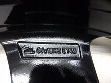 Laden Sie das Bild in den Galerie-Viewer, 4x Alufelge 18 Zoll 8.0" 5x112 43ET A2134013200 Mercedes-Benz Rim Wheel FEL8396859382rg