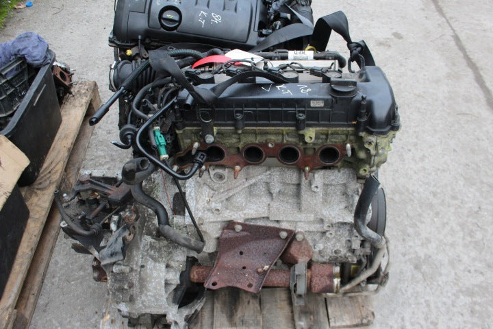 Motor Ford Mondeo I AODA 2.0 140PS 173TKm 2010 Benzin Engine Komplett MOT3365303049nr