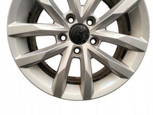 Load image into Gallery viewer, 1x Alufelge 16 Zoll 6.5" 5x112 41ET Matt Silber 3G0601025BM VW Passat B8 FEL9667587508fu