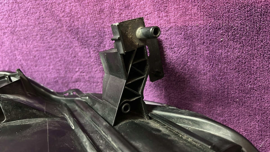 Frontscheinwerfer Opel Zafira B 9813477980-00 Bi-Xenon Links Headlight